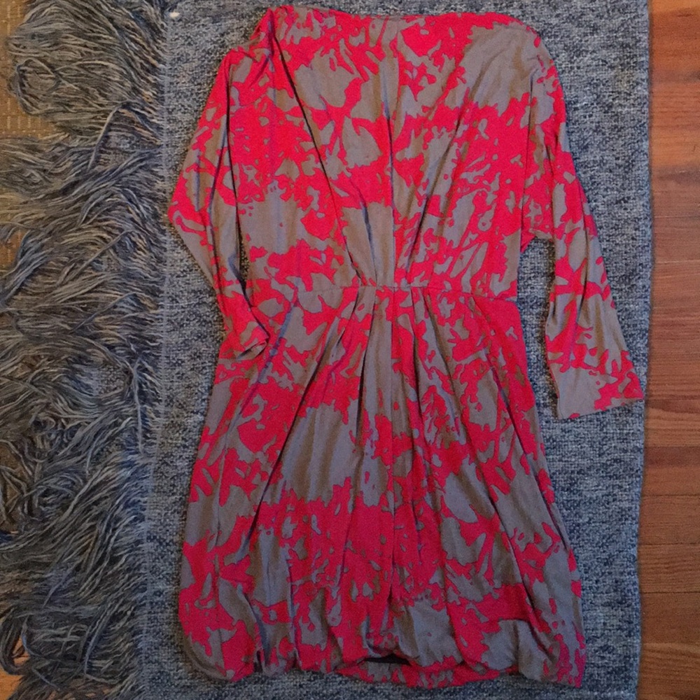 Fuchsia Dress - Picture 2 of 5